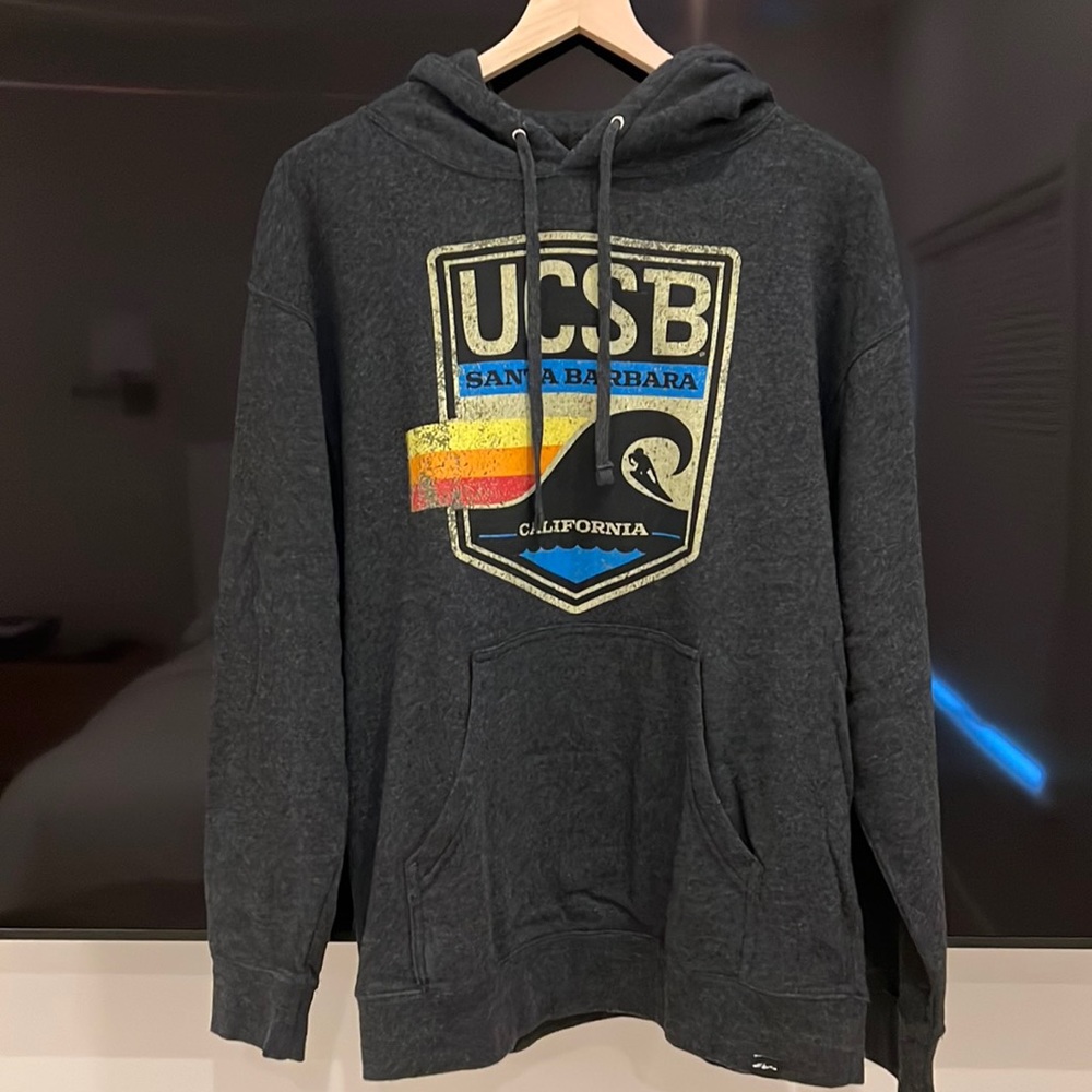 UC Santa Barbara hooded sweatshirt